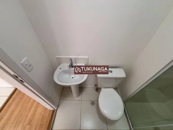 Imagem Apartamento com 2 quartos para alugar, 36 m² por R$ 1.995/mês - Vila das Bandeiras - Guarulhos/SP