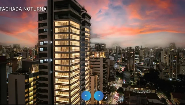 Imagem Apartamento pinheiros pronto para morar andar alto vista livre