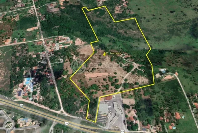 Imagem Área à Venda - BR entre Natal e Macaíba / RN