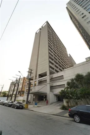 Imagem COMERCIAL COM 45.5 m² - VILA MATHIAS - SANTOS SP