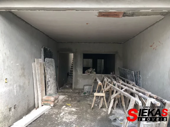 Imagem LANÇAMENTO SOBRADOS NOVOS DISPONÍVEL PARA VENDA - VILA GRANADA - 3 DORMITÓRIOS!
