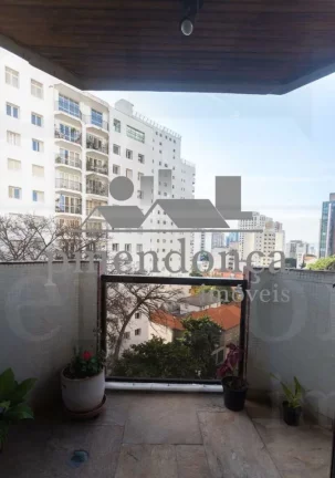Imagem Apartamento de 142 m² com 2 suítes e 2 vagas, 142m².