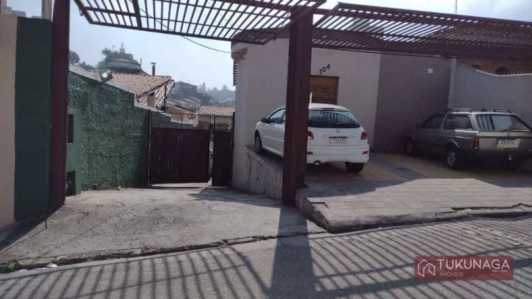 Imagem Galpão para alugar, 380 m² por R$ 8.500,00/mês - Água Fria - São Paulo/SP