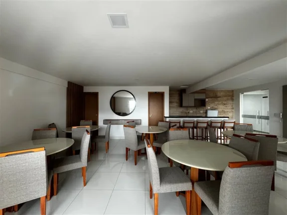 Imagem APARTAMENTO COM 96.01 m² - AVIAÇÃO - PRAIA GRANDE SP