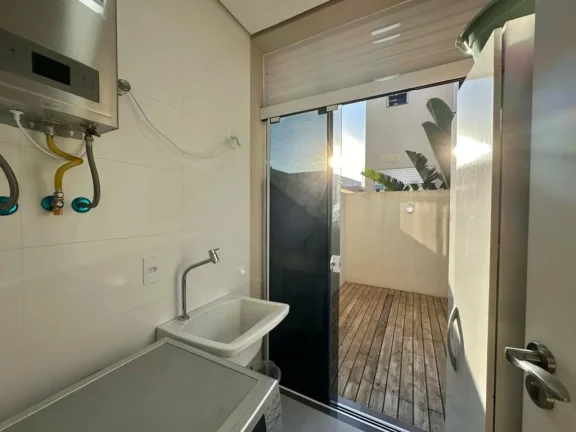 Imagem Casa em Condominio 2 Dormitórios - Bairro Zona Nova