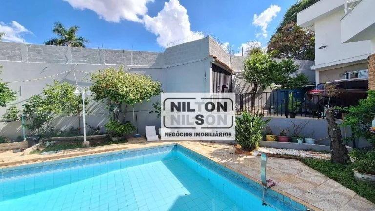 Imagem Casa à venda, 250 m² por R$ 1.100.000,00 - Jardim Chapadão - Campinas/SP
