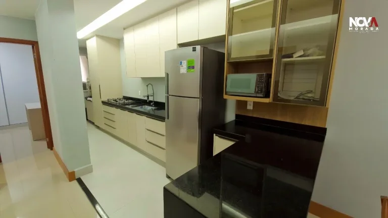 Imagem Imagine acordar todos os dias com o mar como cenário e viver em um apartamento onde cada detalhe fo...