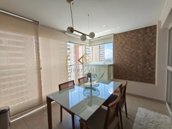 Imagem Apartamento 4 dormitórios ( 1 suíte), 2 vagas, Splendor Garden, Sjc.