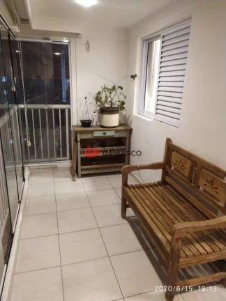 Imagem Apartamento à venda 3 Quartos, 1 Suite, 2 Vagas, 75M², Tatuapé, São Paulo - SP