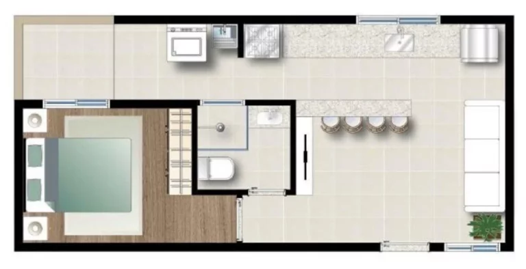 Imagem APARTAMENTO RESIDENCIAL em São Paulo - SP, Vila Gumercindo