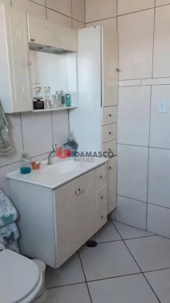 Imagem Sobrado à venda 3 Quartos, 1 Vaga, 112M², Nova Gerty, São Caetano do Sul - SP