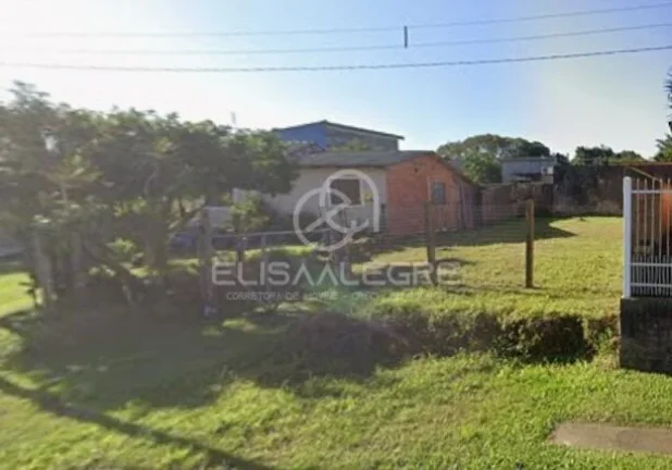 Imagem Terreno pronto pra construir, Ipiranga, Sapucaia do Sul