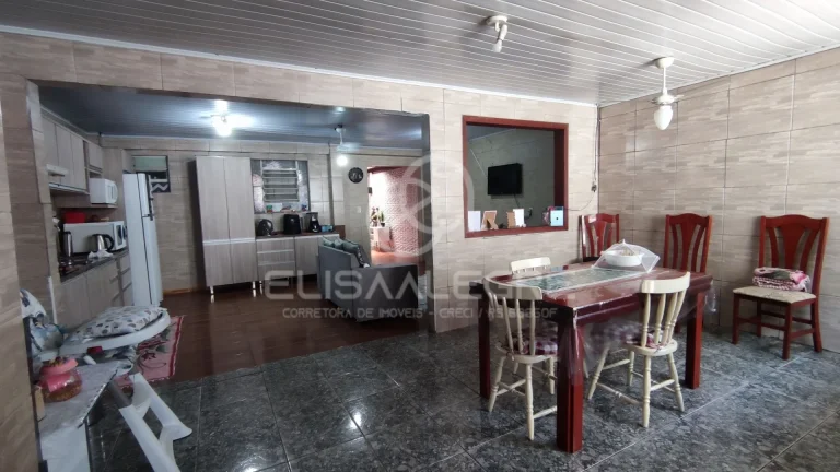 Imagem Casa com ponto comercial, Santo Inácio, Esteio