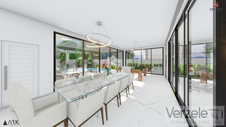 Imagem Casa em Condomínio para Venda em Porto Belo / SC no bairro Jardim Dourado