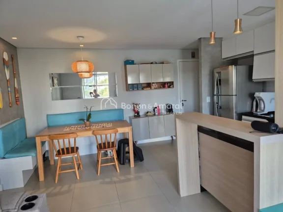 Imagem Encantador apartamento em uma das melhores localizações de Campinas, no bairro Taquaral. Localizad...