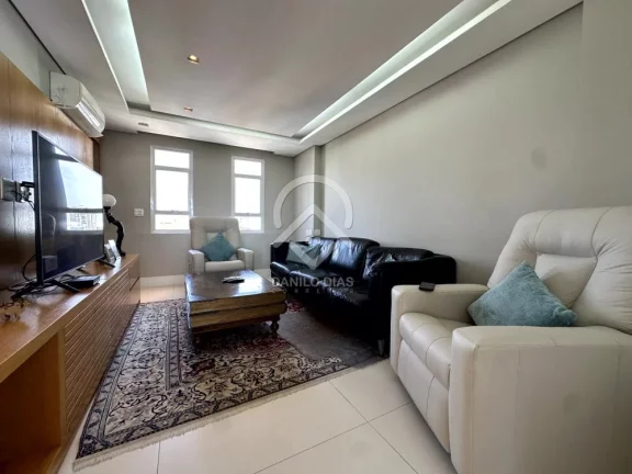 Imagem Apartamento com 4 Quartos à Venda, 346 m² em Brooklin - São Paulo