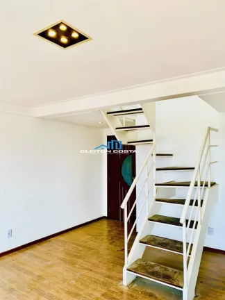 Apartamento para Locação em Feira de Santana, Santa Mônica, 4 dormitórios, 3 suítes, 3 banheiros, 2 vagas
