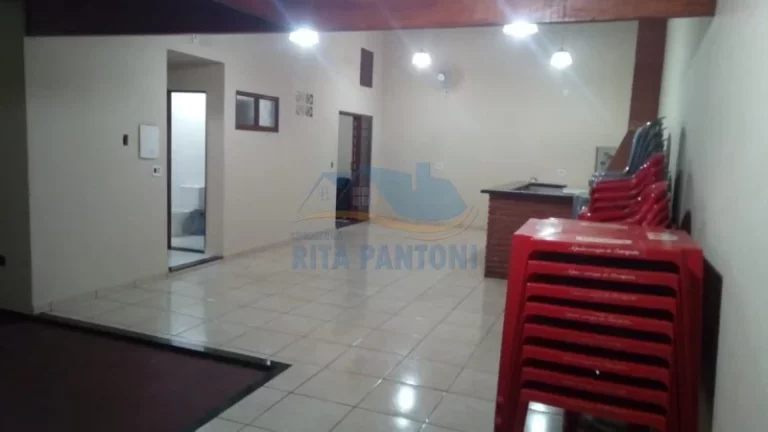 Imagem Área de Lazer - Ribeirão Preto - Vila Tibério - Região Oeste