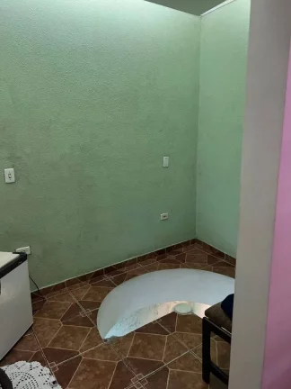 Imagem Sobrado com 3 dormitórios, 332 m² - venda por R$ 750.000,00 ou aluguel por R$ 3.880,00/mês - Parque Marajoara - Santo André/SP