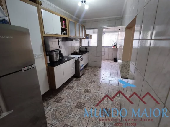 Imagem Apartamento com 2 Quartos e 1 banheiro à Venda, 85 m -Diadema - R$ 425.000
