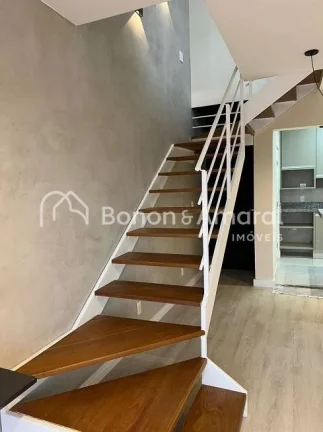 Imagem Cobertura com dois pisos duplex, recém reformada.

Próximo a supermercados (Taquaral e Dalben), ba...