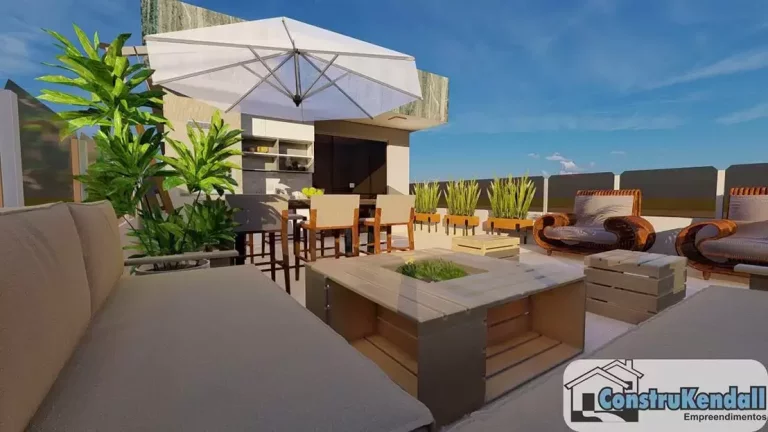 Imagem Cobertura duplex à venda, 3 quartos, 1 suíte, 3 vagas, Santa Mônica - Belo Horizonte/MG