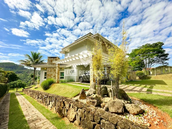 Imagem Casa á venda no Condomínio Capela do Barreiro - Itatiba/SP