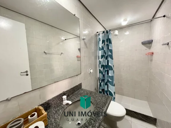 Imagem Oportunidade! Apartamento de 3 Quartos com suíte, elevador e 2 vagas na Praia das Virtudes, Guarapari