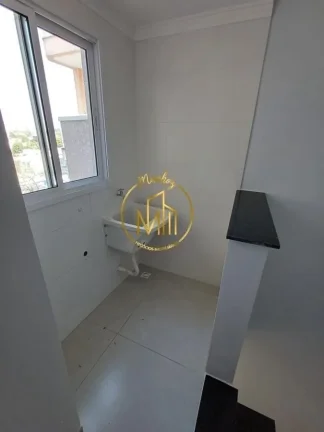 Imagem Cobertura para Venda em Santo André, campestre, 2 dormitórios, 1 suíte, 3 banheiros, 2