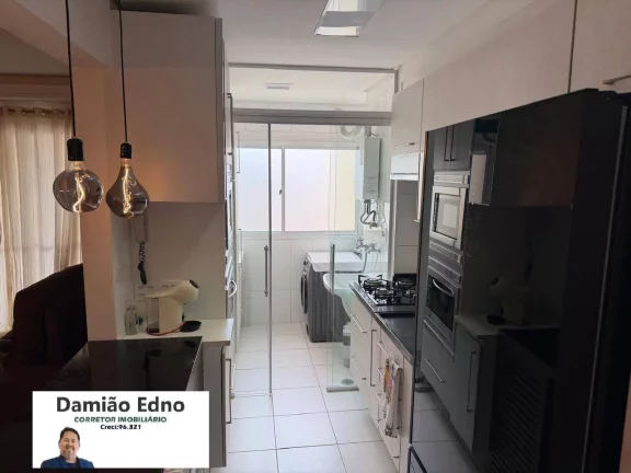 Imagem Apto, Premiatto - 79m² 2 dormi, varanda gourmet - Vila Arens -Jundiaí/SP