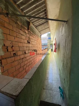 Imagem Casa à venda 2 Quartos, Vila Aquilino, Santo André - SP