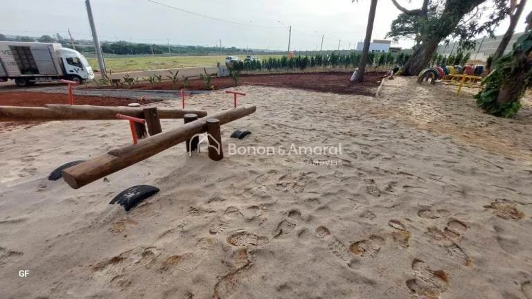 Imagem Terreno à venda no Condomínio PortoVille no bairro Betel, Paulínia/SP

Lote com 312,33m² melhor ...