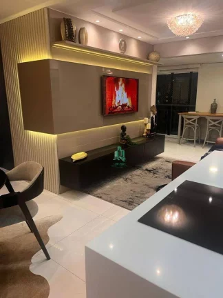 Imagem Apartamento com 2 dormitórios à venda, 66 m² por R$ 700.000,00 - Jardim Flor da Montanha - Guarulhos/SP