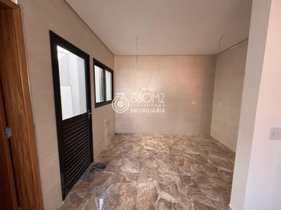 Imagem Sobrado para Venda em Santo André / SP no bairro Vila Pires