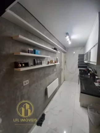 Imagem Studio / Kit reformado, com 35 m² e 1 vaga. Bela Vista