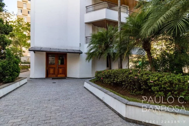 Imagem Moema Indios Venda - 3 Suítes - 3 Vagas - 217m²