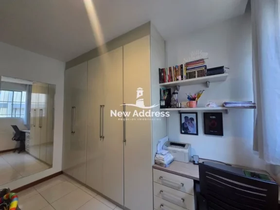 Imagem Jardim Camburi: 2 quartos com sol da manhã e vaga de garagem à venda - Vitória