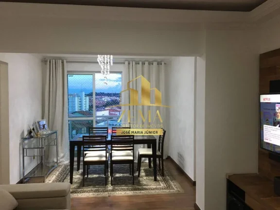 Imagem Apartamento 100m2, alto ipiranga, 03 dorms (01 St), 03 Wc, 02 vagas