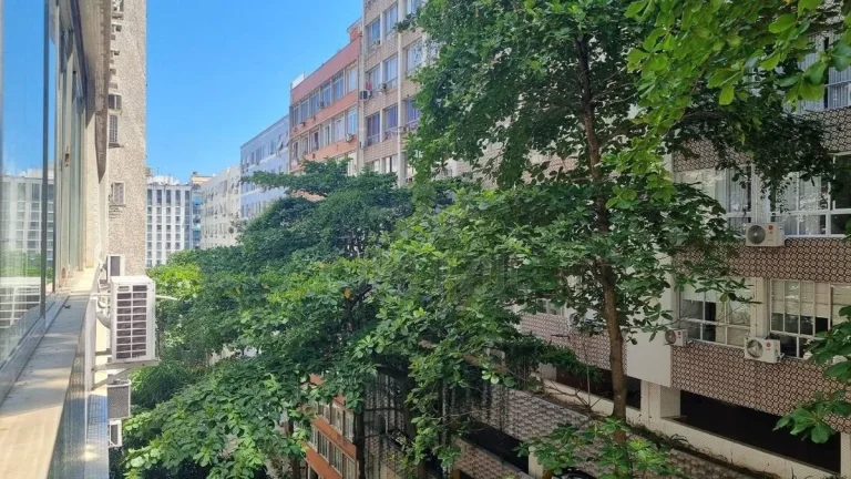 Imagem Copacabana - Residencial › Apartamento com 4 quarto(s) a Venda