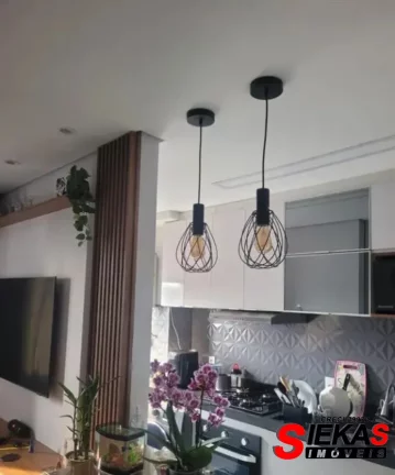 Imagem Apartamento à venda em São Paulo-SP, Jardim Brasília (zona Leste) - 2 quartos, 1 sala, 1 banheiro, 42,00 m² de área.