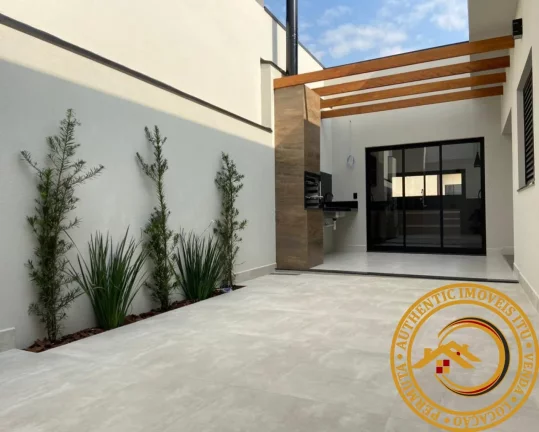 Imagem CASA RESIDENCIAL em SALTO - SP, RESIDENCIAL PARQUE IMPERIAL