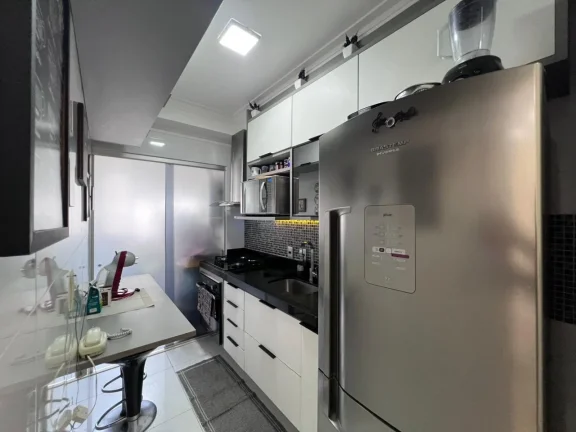 Imagem Upper Life Campolim ? Apartamento totalmente reformado e planejado com vista para o pôr do sol em Sorocaba