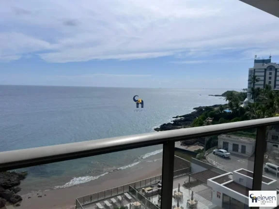 Imagem Apartamento para Venda em Salvador, Ondina, 4 dormitórios, 4 suítes, 6 banheiros, 4 vagas