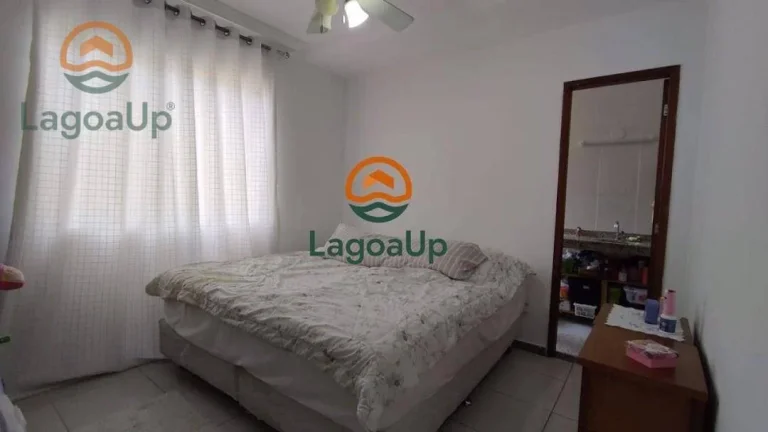 Imagem Casa com 3 dormitórios à venda, 115 m² por R$ 550.000,00 - Visão - Lagoa Santa/MG