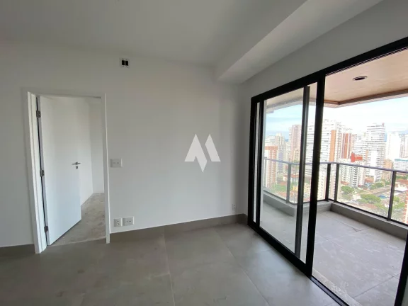 Imagem Apartamento á venda com 1 suíte- 54m² - Boqueirão em Santos