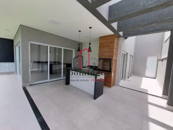 Imagem SOBRADO IMPONENTE - RESIDENCIAL JARDIM DO JATOBÁ - HORTOLÂNDIA