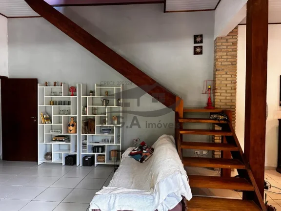 Imagem Casa na praia de Boiçucanga