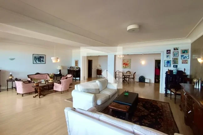 Imagem Apartamento à Venda - Copacabana, 3 Quartos, 400 m2