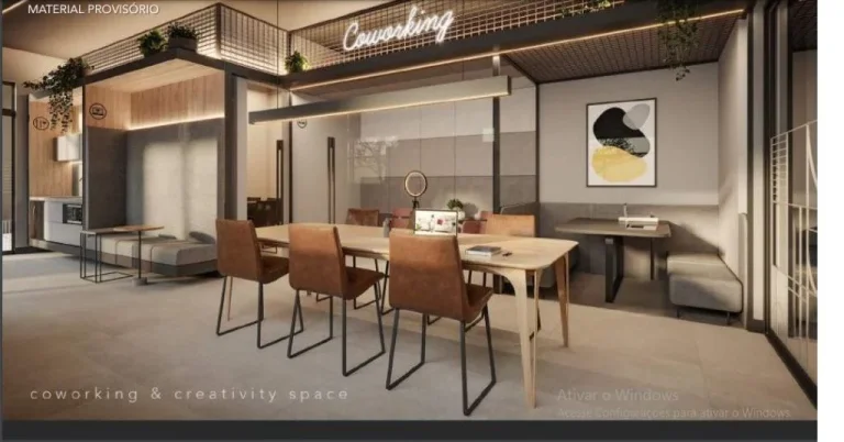 Imagem Apartamento 2 dormitórios novo no Ecoville - New In Vanguard