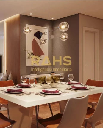 Imagem MORAR AQUI É SUBLIME As coberturas impressionam pelo incrível espaço que, junto com o seu toque d...